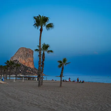 Apartment Saeta 13b Calpe