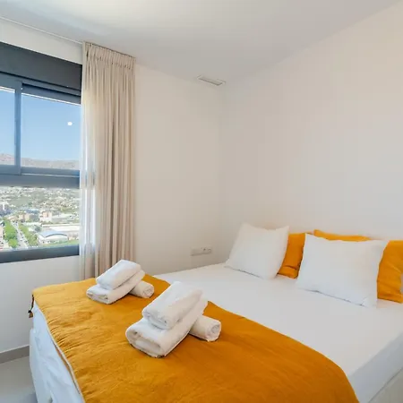 Saeta 13b Apartment Calpe